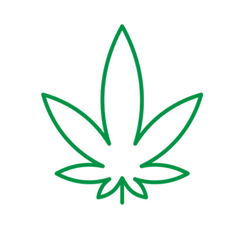 Cannabis Flower Icon